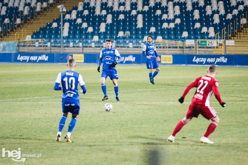 PGE FKS Stal Mielec - Piast Gliwice