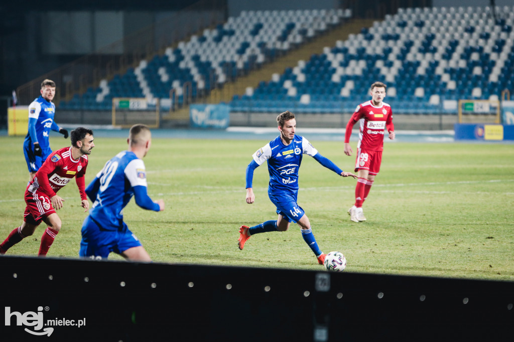 PGE FKS Stal Mielec - Piast Gliwice