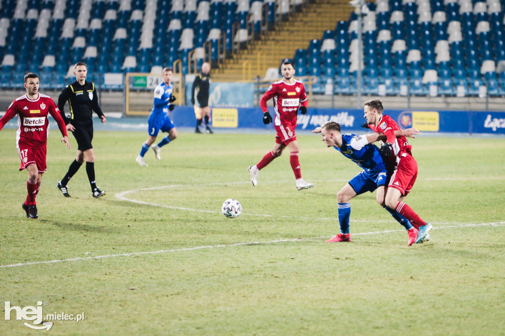 PGE FKS Stal Mielec - Piast Gliwice