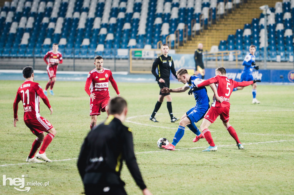 PGE FKS Stal Mielec - Piast Gliwice