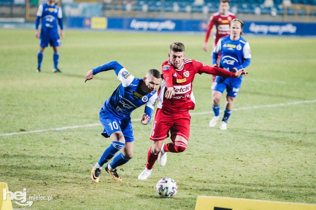 PGE FKS Stal Mielec - Piast Gliwice