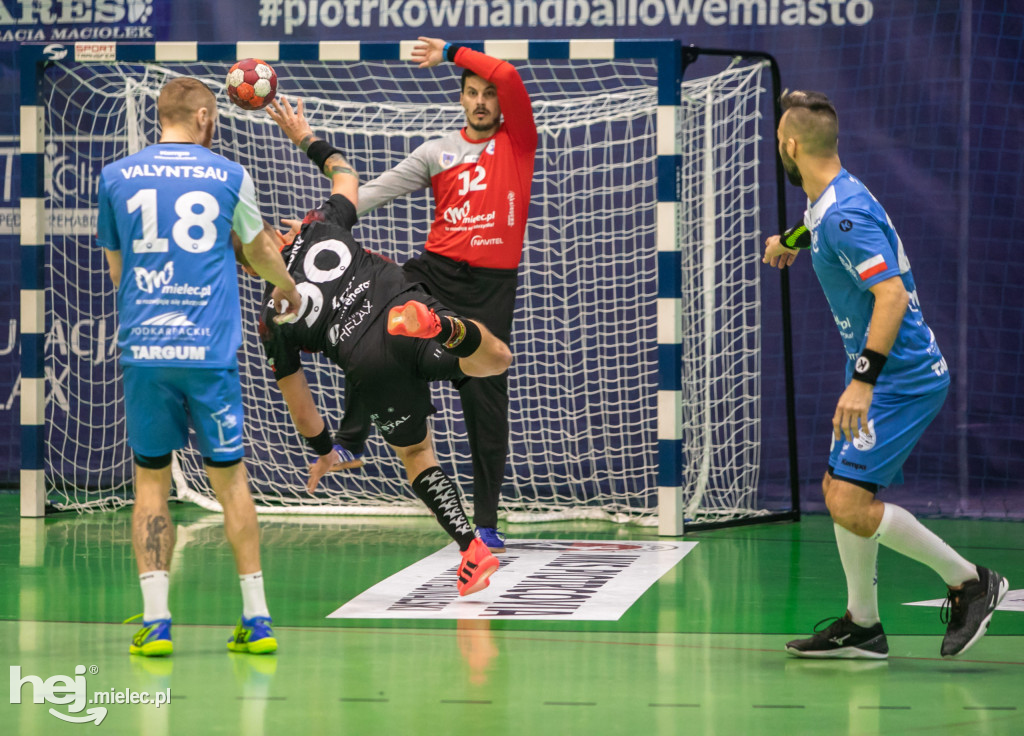 Piotrkowianin Piotrków Trybunalski - SPR Stal Mielec