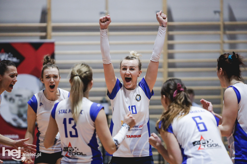 SPS Stal Mielec - Solna Wieliczka