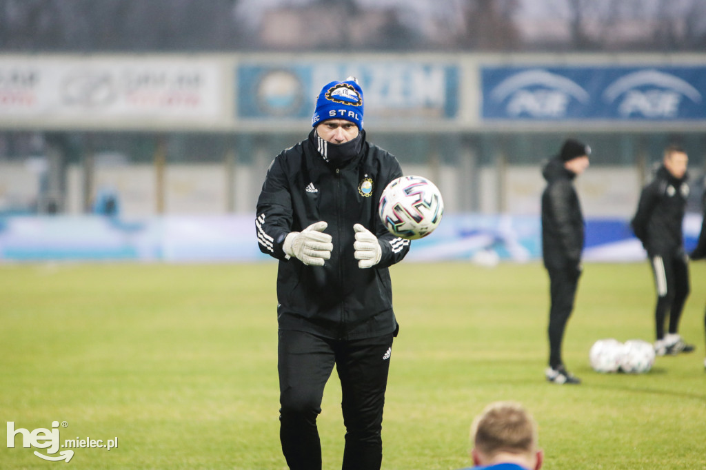 FKS Stal Mielec - Lech Poznań