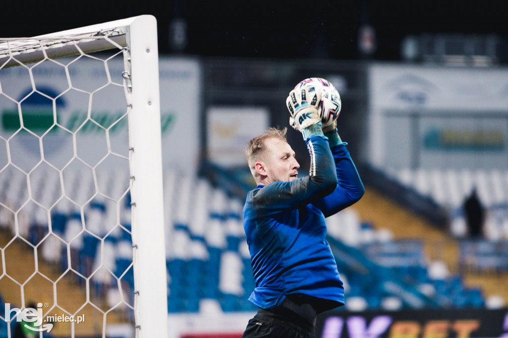 FKS Stal Mielec - Lech Poznań