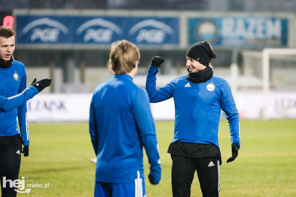 FKS Stal Mielec - Lech Poznań