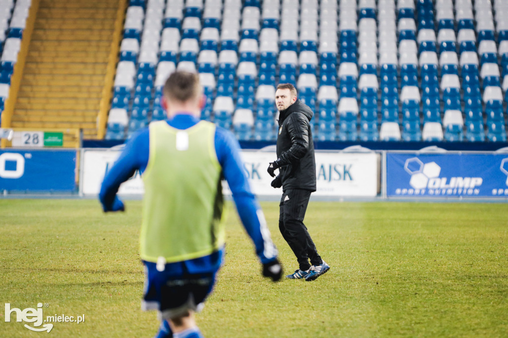 FKS Stal Mielec - Lech Poznań