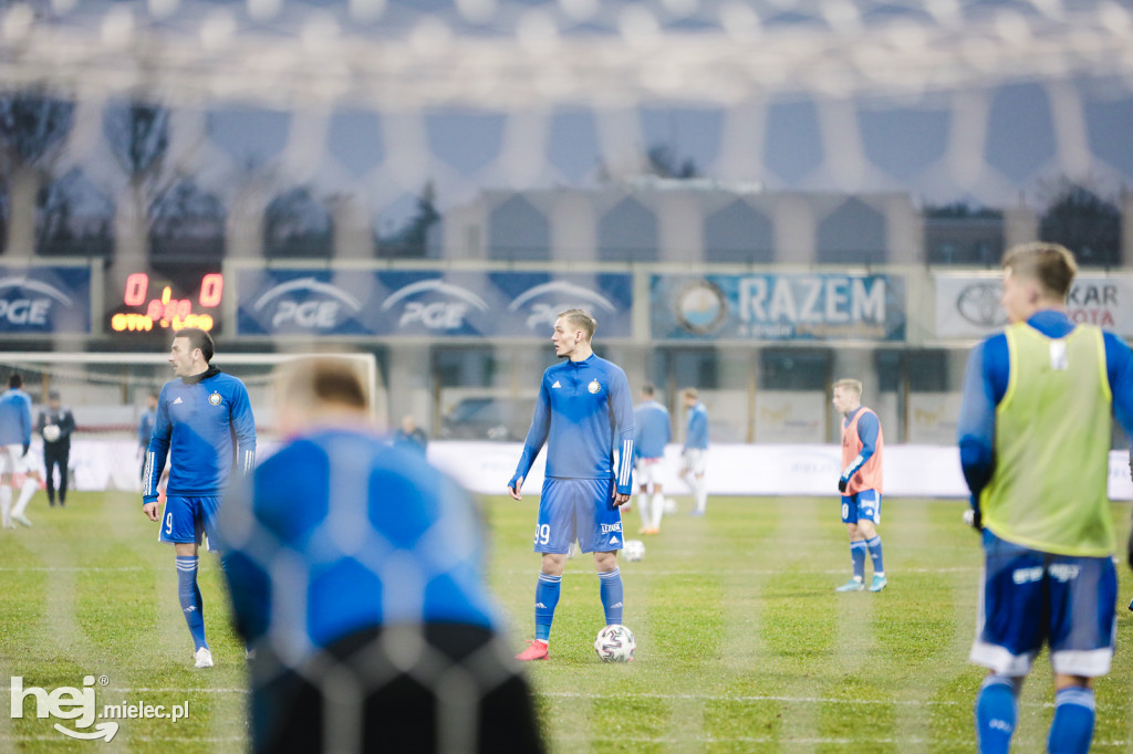 FKS Stal Mielec - Lech Poznań