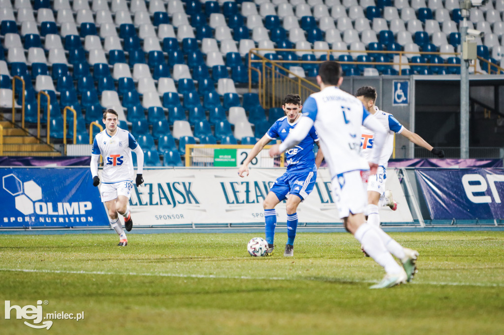 FKS Stal Mielec - Lech Poznań