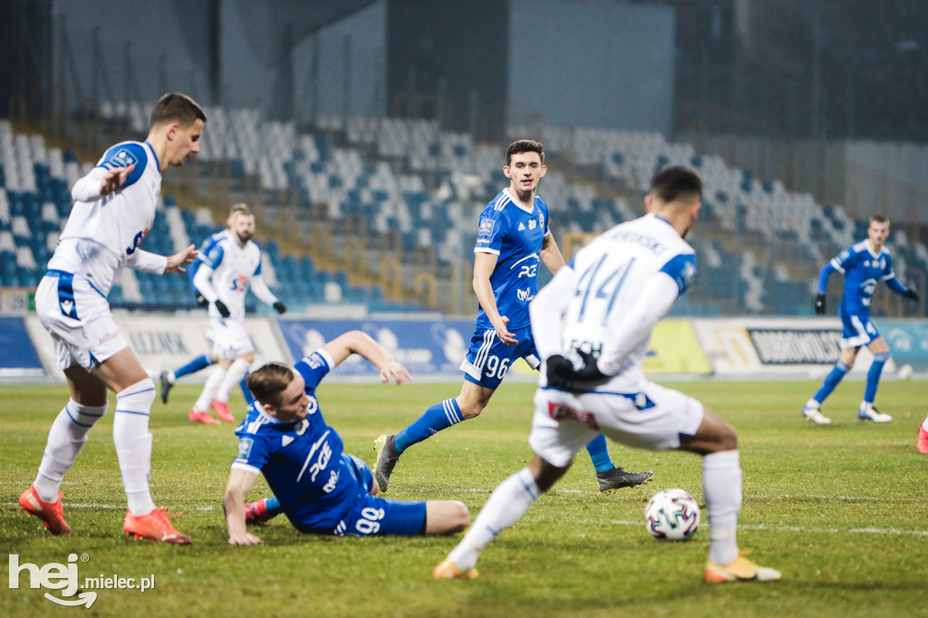 FKS Stal Mielec - Lech Poznań