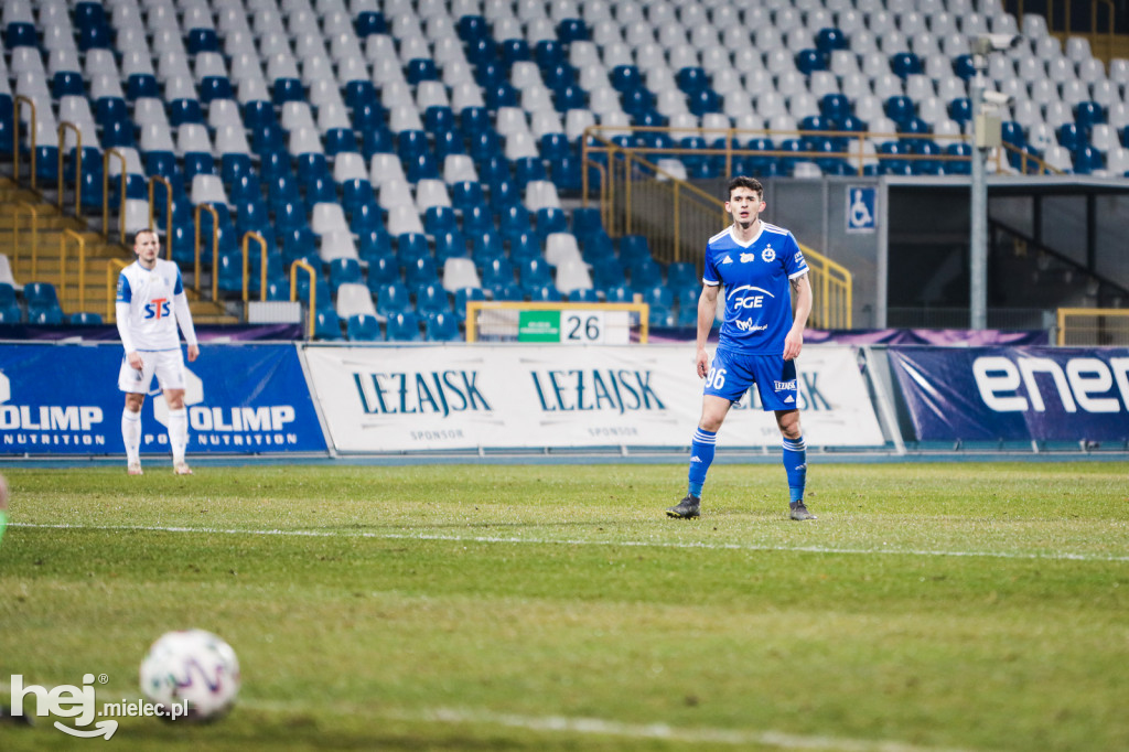 FKS Stal Mielec - Lech Poznań