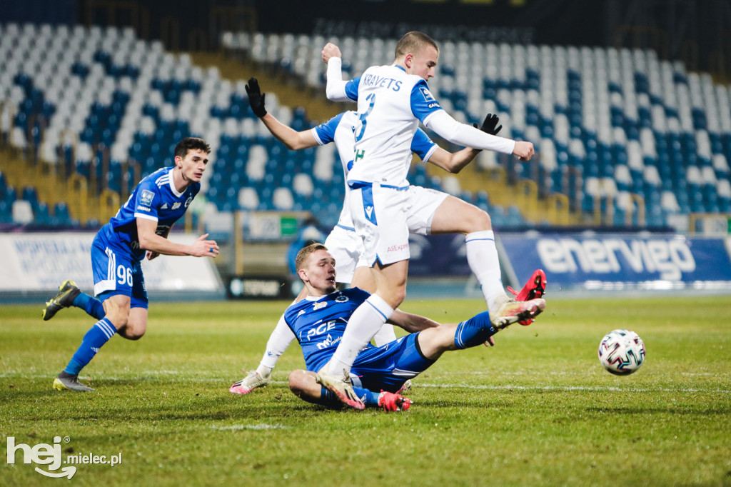 FKS Stal Mielec - Lech Poznań