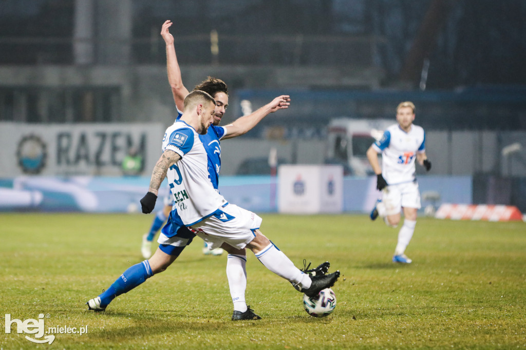 FKS Stal Mielec - Lech Poznań