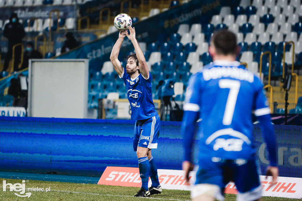 FKS Stal Mielec - Lech Poznań