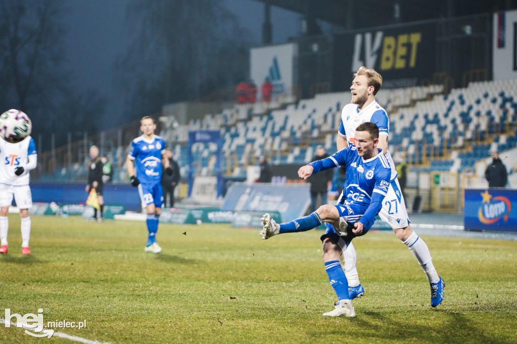 FKS Stal Mielec - Lech Poznań