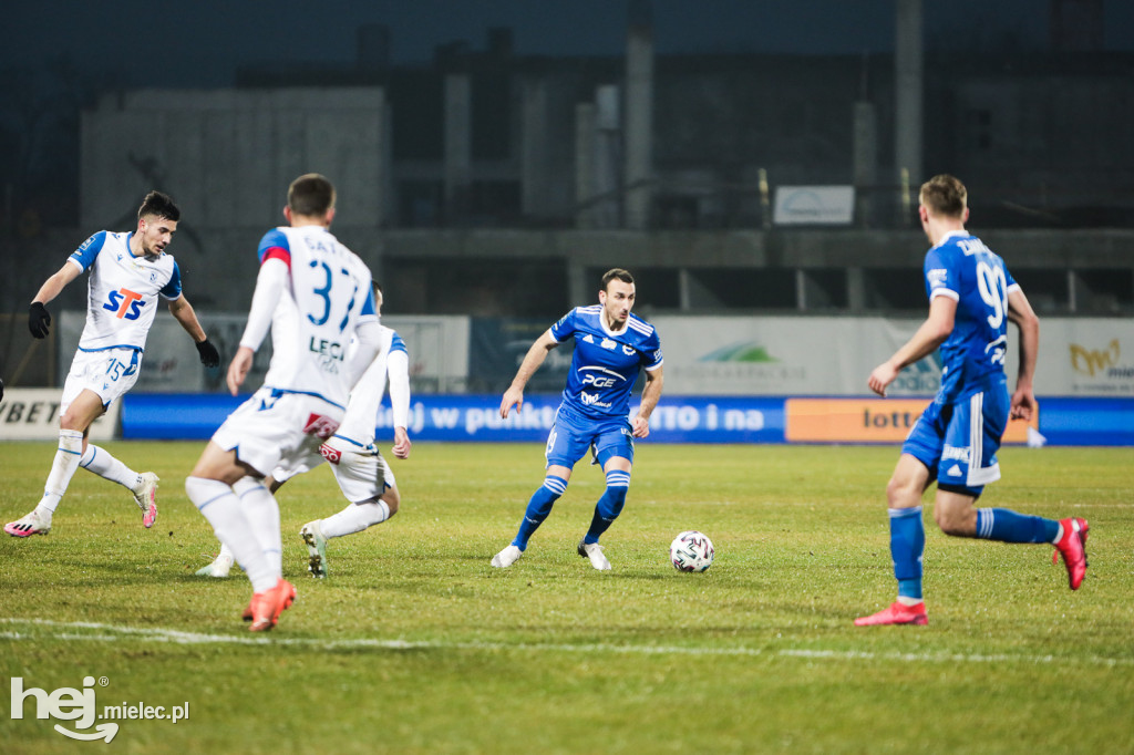 FKS Stal Mielec - Lech Poznań