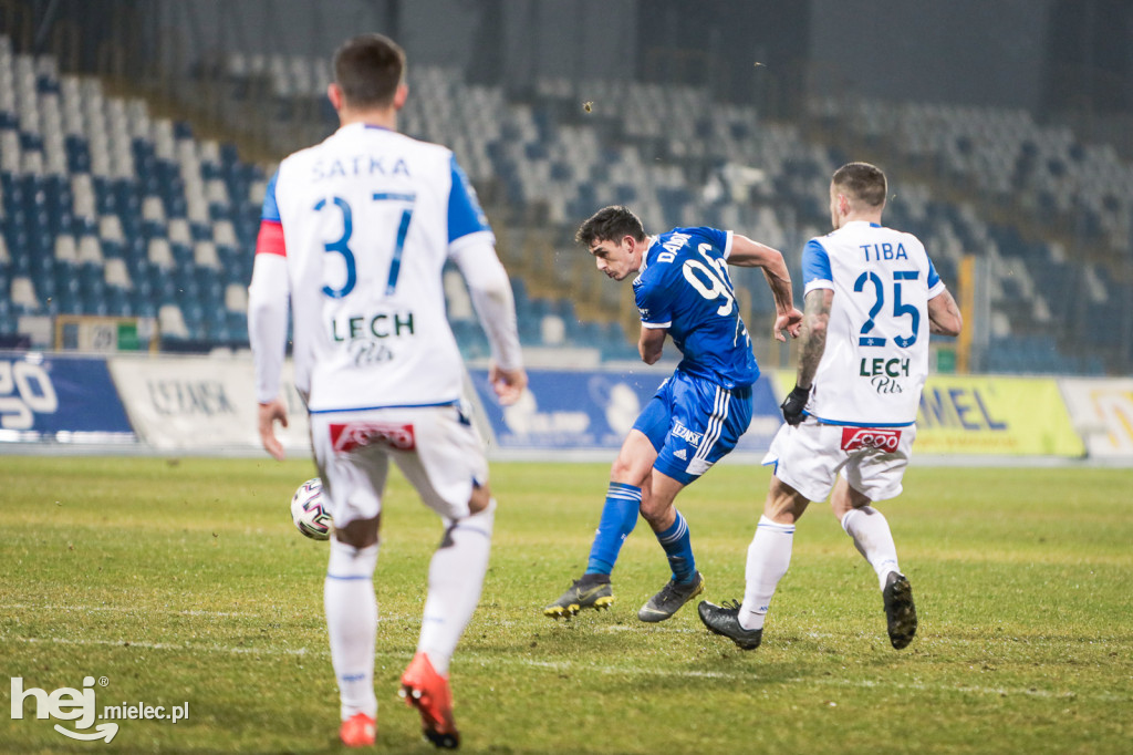 FKS Stal Mielec - Lech Poznań