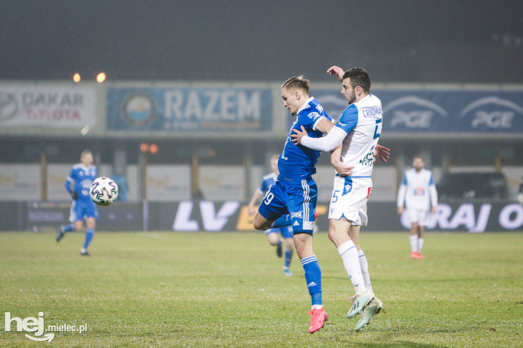 FKS Stal Mielec - Lech Poznań