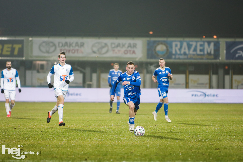 FKS Stal Mielec - Lech Poznań