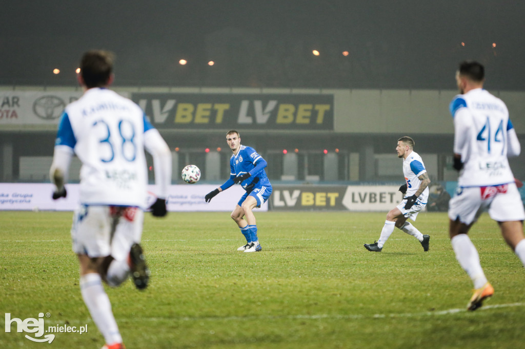 FKS Stal Mielec - Lech Poznań