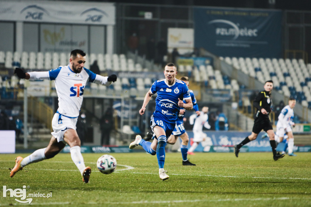 FKS Stal Mielec - Lech Poznań