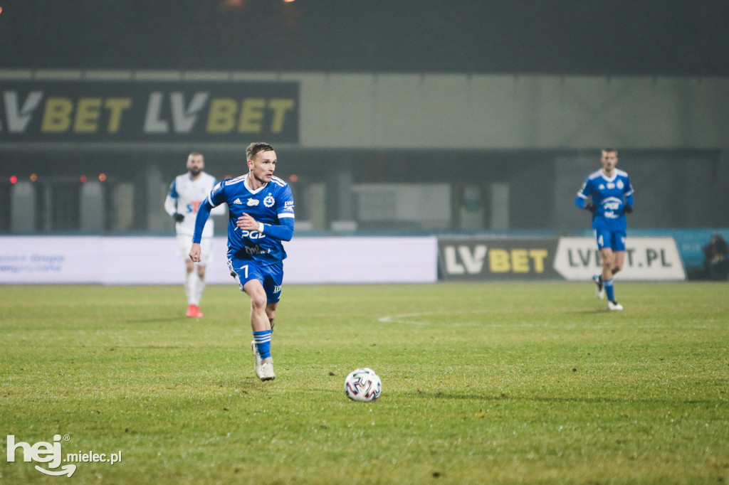 FKS Stal Mielec - Lech Poznań