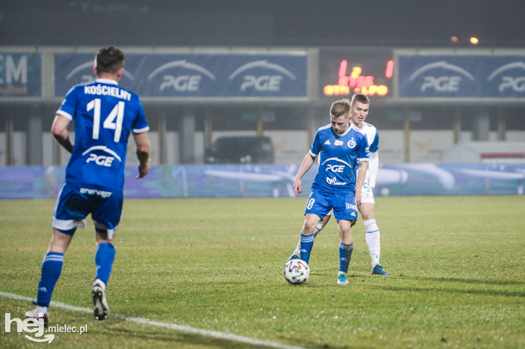 FKS Stal Mielec - Lech Poznań