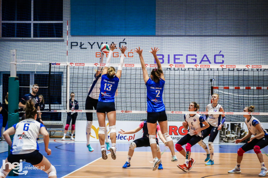 SPS Stal Mielec - ENEA Energetyk Poznań