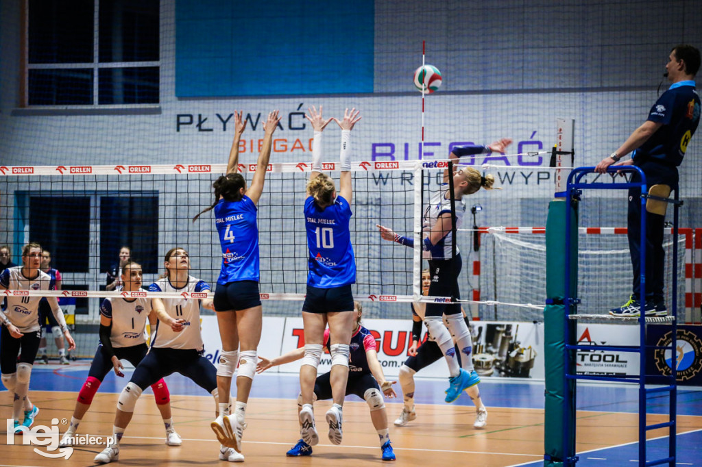 SPS Stal Mielec - ENEA Energetyk Poznań