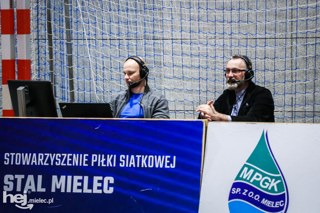 SPS Stal Mielec - ENEA Energetyk Poznań