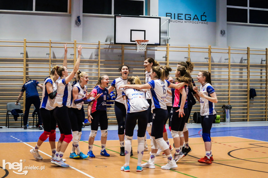 SPS Stal Mielec - ENEA Energetyk Poznań