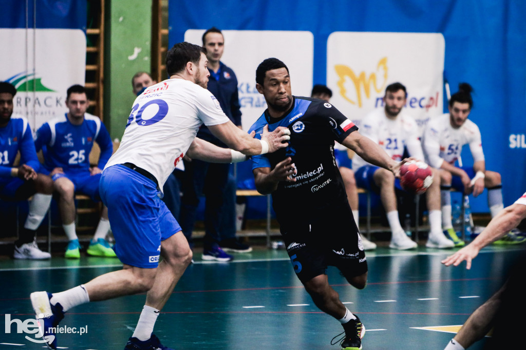 SPR Stal Mielec - Orlen Wisła Płock