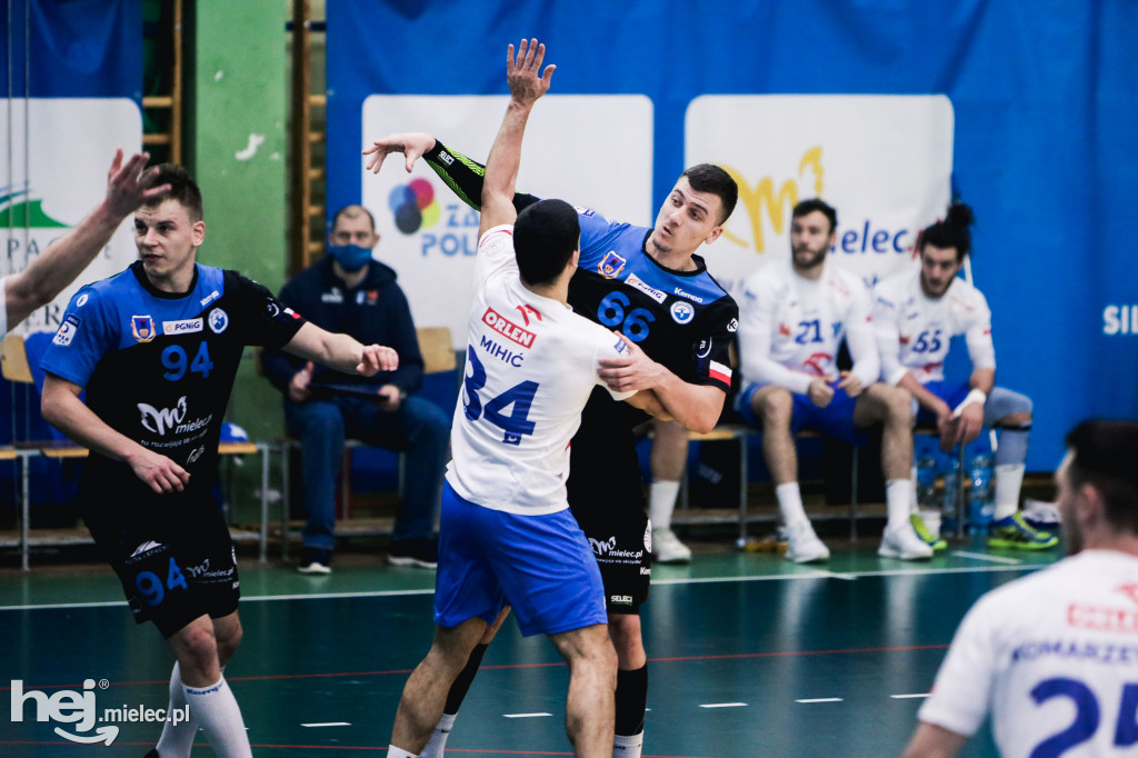 SPR Stal Mielec - Orlen Wisła Płock