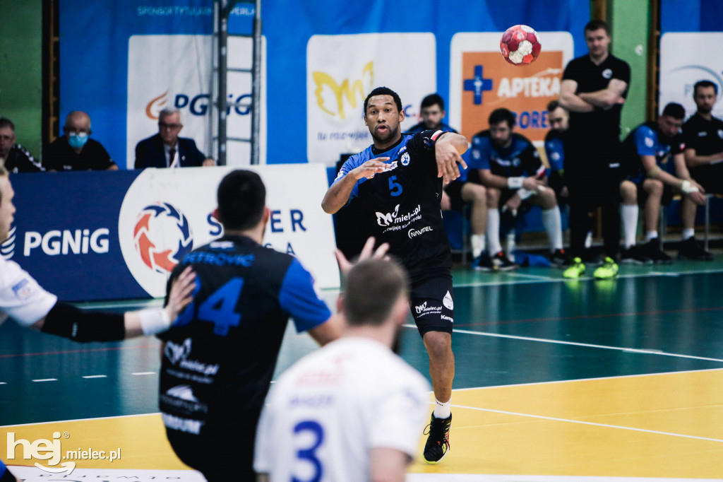 SPR Stal Mielec - Orlen Wisła Płock