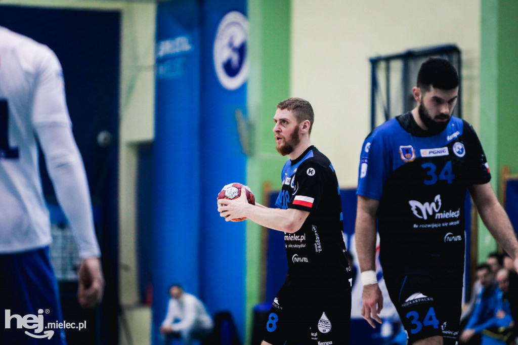 SPR Stal Mielec - Orlen Wisła Płock