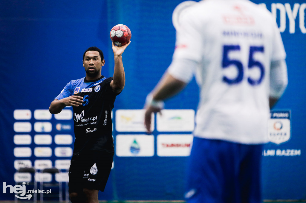 SPR Stal Mielec - Orlen Wisła Płock