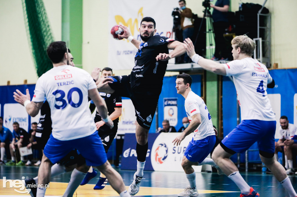 SPR Stal Mielec - Orlen Wisła Płock