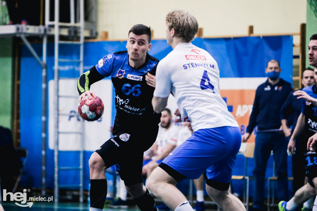 SPR Stal Mielec - Orlen Wisła Płock