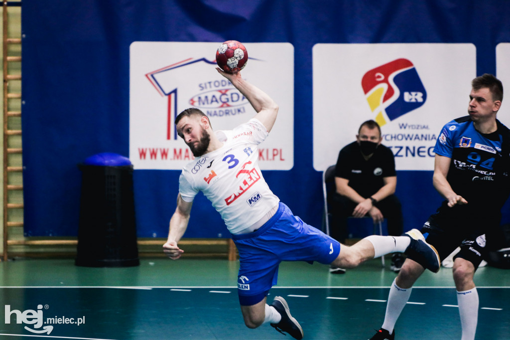 SPR Stal Mielec - Orlen Wisła Płock