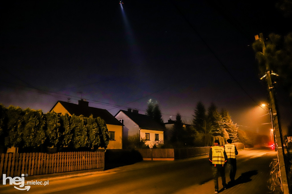 Duża akcja antysmogowa w Mielcu