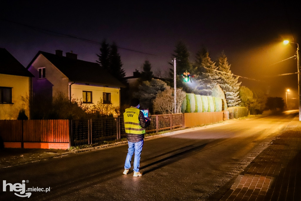 Duża akcja antysmogowa w Mielcu