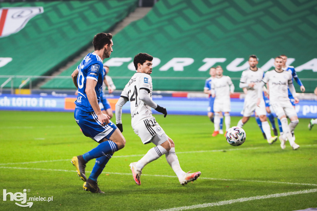 Legia Warszawa - FKS Stal Mielec