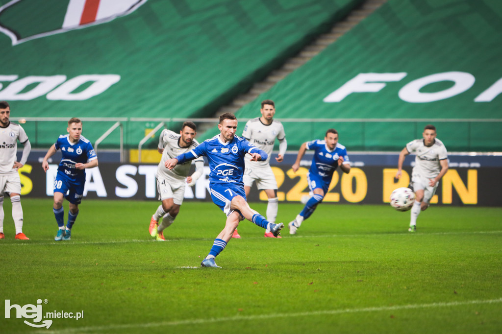 Legia Warszawa - FKS Stal Mielec