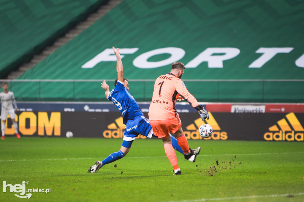 Legia Warszawa - FKS Stal Mielec