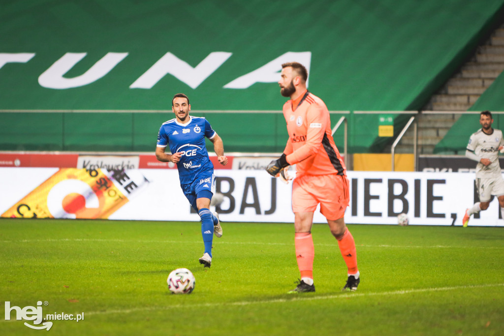 Legia Warszawa - FKS Stal Mielec