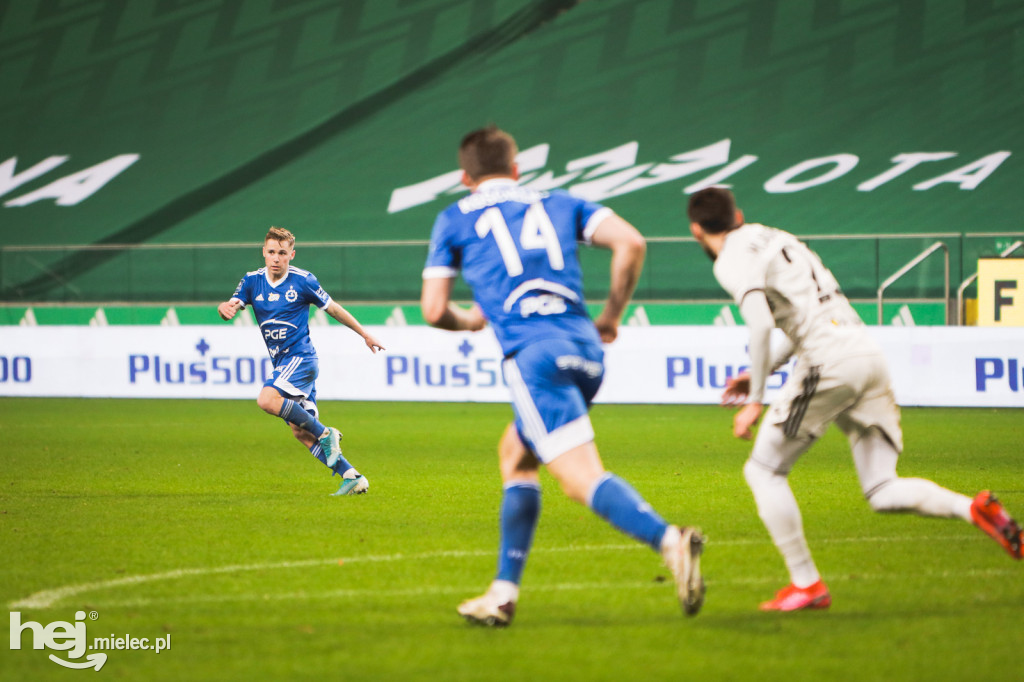 Legia Warszawa - FKS Stal Mielec