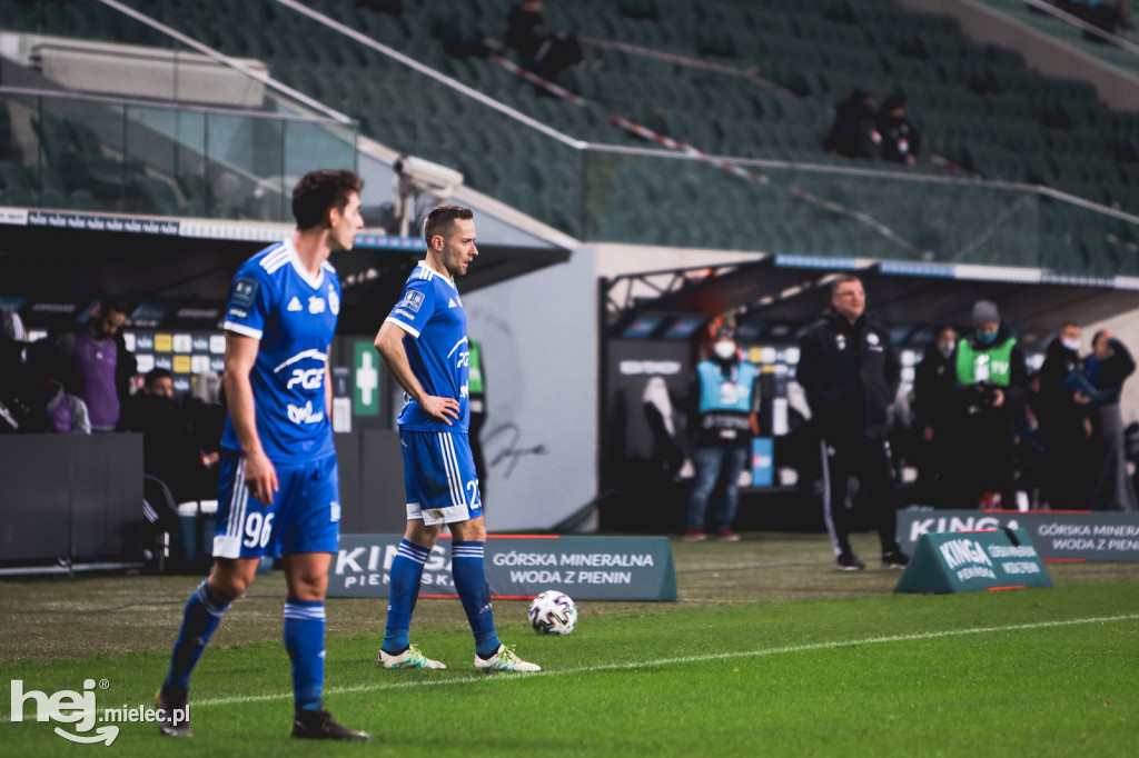 Legia Warszawa - FKS Stal Mielec