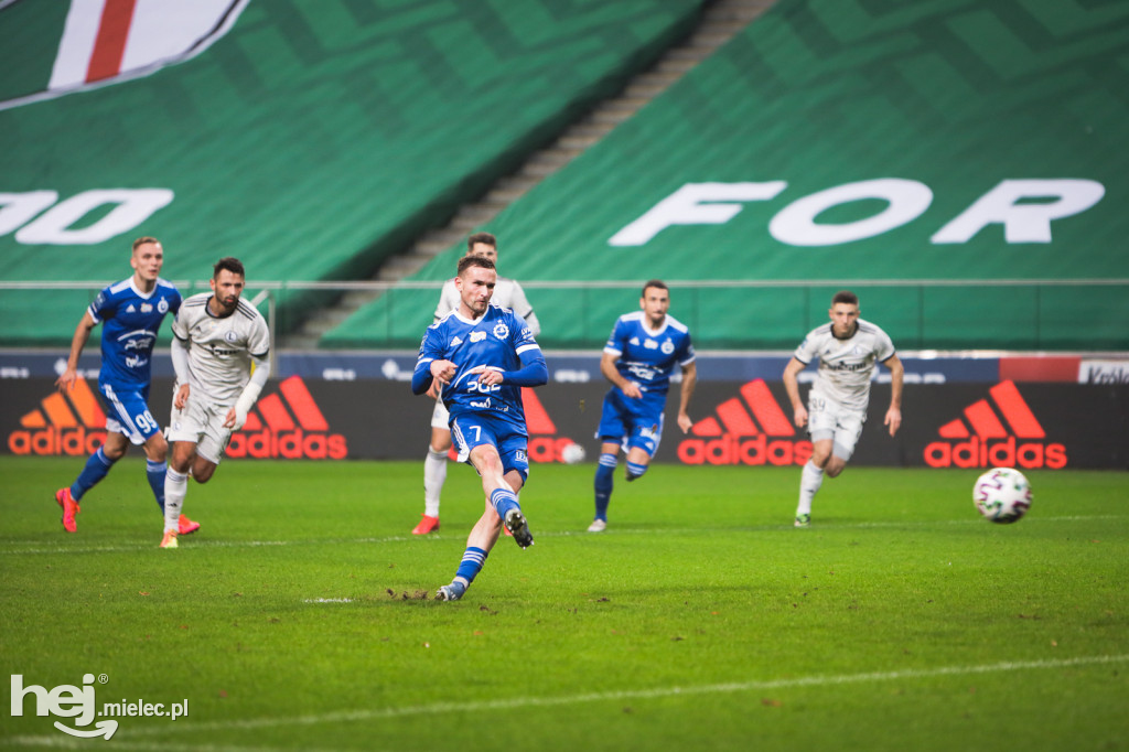 Legia Warszawa - FKS Stal Mielec