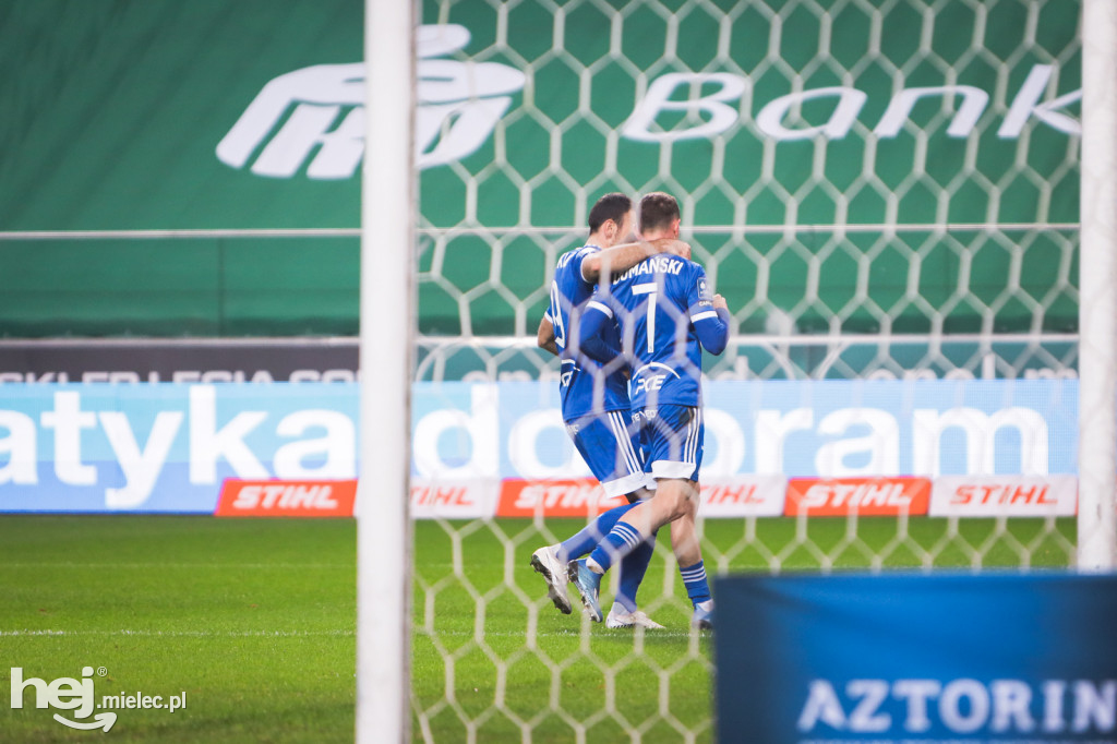 Legia Warszawa - FKS Stal Mielec