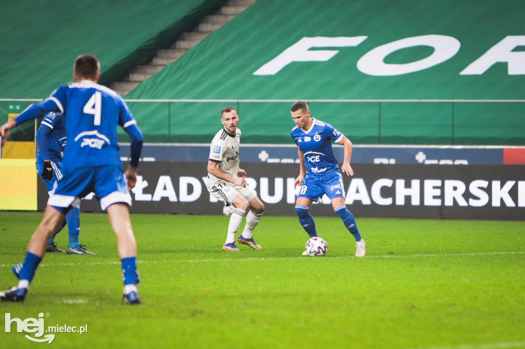 Legia Warszawa - FKS Stal Mielec